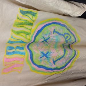 Nirvana tshirt